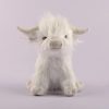 Cute Blue Highland Cow Plush Toy - Adorable Fairy Calf Gift for Kids Cute Blue Highland Cow Plush Toy - Adorable Fairy Calf Gift for Kids