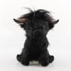 Cute Blue Highland Cow Plush Toy - Adorable Fairy Calf Gift for Kids Cute Blue Highland Cow Plush Toy - Adorable Fairy Calf Gift for Kids