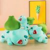 Cute Bulbasaur Plush Toy - Adorable Frog Doll for Kids & Collectors!