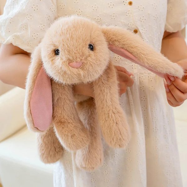 Cute Bunny Plush Soft Stuffed Sleeping Companion Doll Cute Bunny Plush Soft Stuffed Sleeping Companion Doll