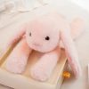 Cute Bunny Plush Soft Stuffed Sleeping Companion Doll Cute Bunny Plush Soft Stuffed Sleeping Companion Doll