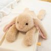 Cute Bunny Plush Soft Stuffed Sleeping Companion Doll Cute Bunny Plush Soft Stuffed Sleeping Companion Doll