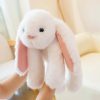 Cute Bunny Plush Soft Stuffed Sleeping Companion Doll Cute Bunny Plush Soft Stuffed Sleeping Companion Doll