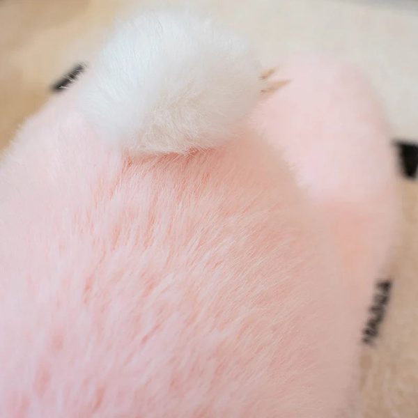 Cute Bunny Plush Soft Stuffed Sleeping Companion Doll Cute Bunny Plush Soft Stuffed Sleeping Companion Doll