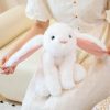 Cute Bunny Plush Soft Stuffed Sleeping Companion Doll Cute Bunny Plush Soft Stuffed Sleeping Companion Doll
