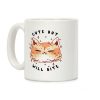 Cute But Will Bite Coffee Mug Cute But Will Bite Coffee Mug