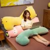 Cute Cartoon Animal Long Pillow Cute Cartoon Animal Long Pillow
