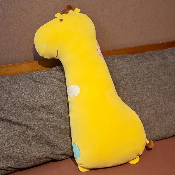 Cute Cartoon Animal Long Pillow Cute Cartoon Animal Long Pillow
