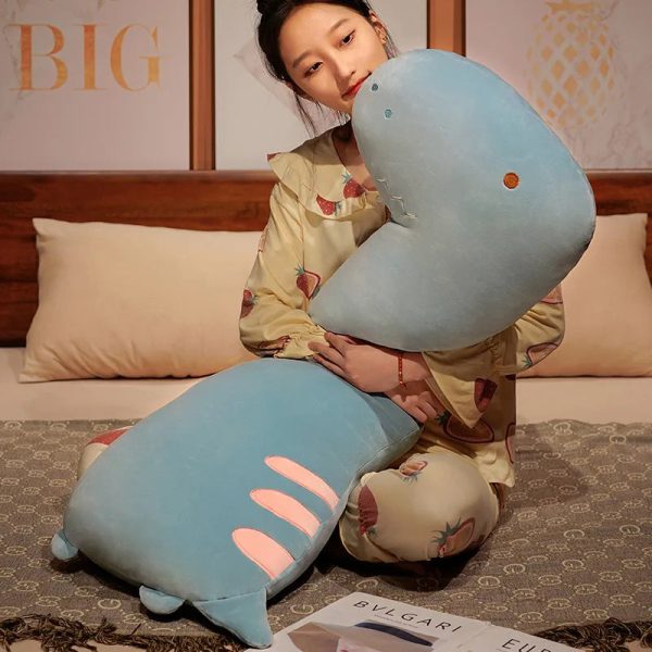 Cute Cartoon Animal Long Pillow Cute Cartoon Animal Long Pillow