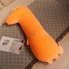 Cute Cartoon Animal Long Pillow Cute Cartoon Animal Long Pillow