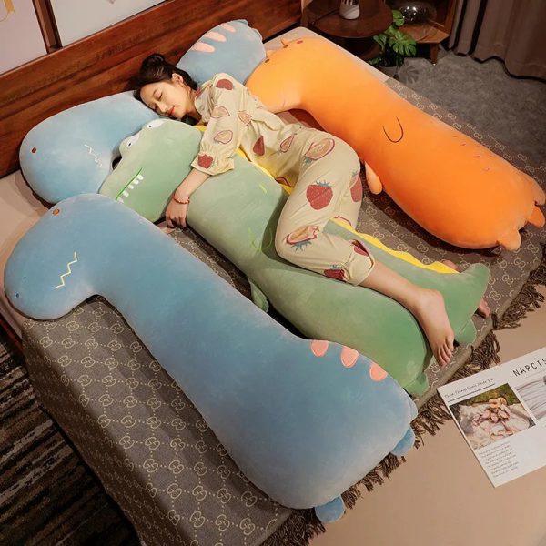 Cute Cartoon Animal Long Pillow Cute Cartoon Animal Long Pillow
