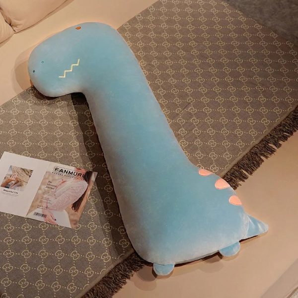 Cute Cartoon Animal Long Pillow Cute Cartoon Animal Long Pillow