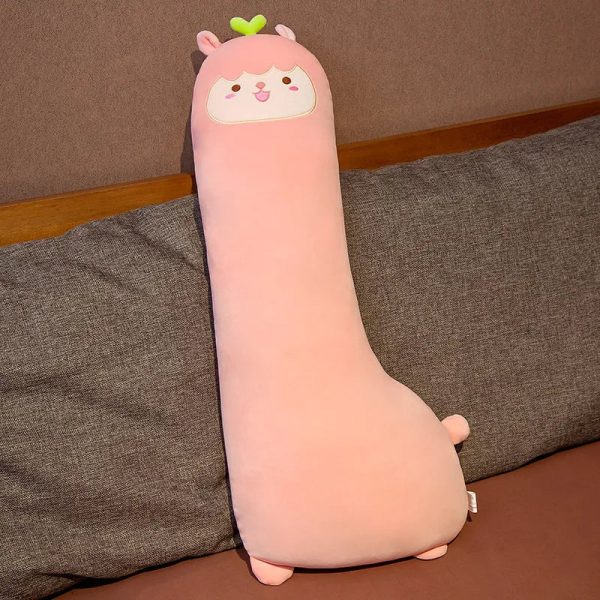 Cute Cartoon Animal Long Pillow Cute Cartoon Animal Long Pillow