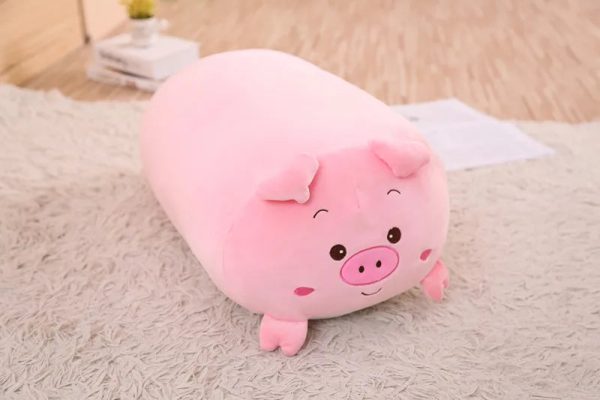 Cute Cartoon Animal Plush Pillow - Adorable Fat Dog, Cat & Friends! Cute Cartoon Animal Plush Pillow - Adorable Fat Dog, Cat & Friends!