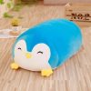 Cute Cartoon Animal Plush Pillows - Adorable Gifts for Kids