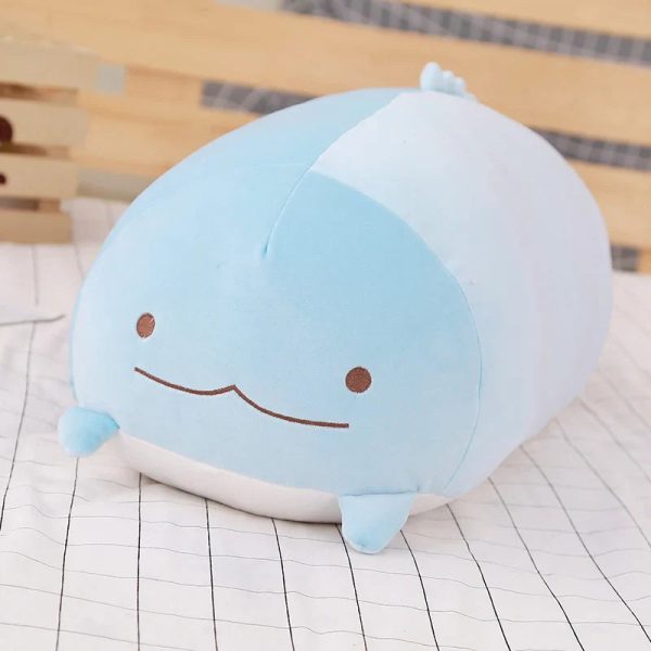 Cute Cartoon Animal Plush Pillows - Adorable Gifts for Kids
