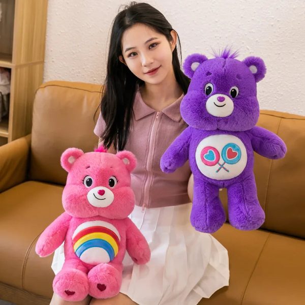 Cute Cartoon Bear Plush Cushion Pillow Cute Cartoon Bear Plush Cushion Pillow