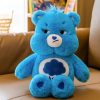 Cute Cartoon Bear Plush Cushion Pillow Cute Cartoon Bear Plush Cushion Pillow