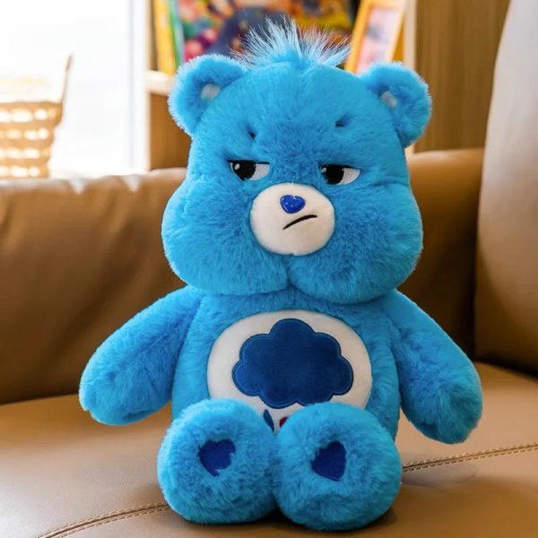Cute Cartoon Bear Plush Cushion Pillow Cute Cartoon Bear Plush Cushion Pillow