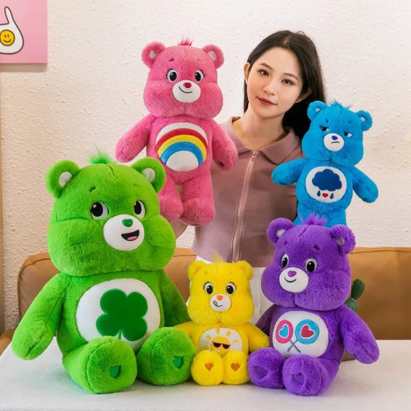 Cute Cartoon Bear Plush Cushion Pillow Cute Cartoon Bear Plush Cushion Pillow