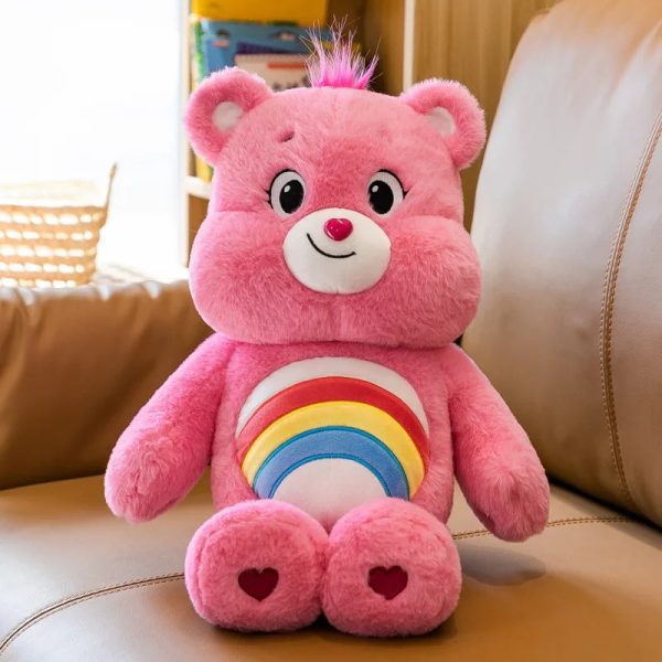 Cute Cartoon Bear Plush Cushion Pillow Cute Cartoon Bear Plush Cushion Pillow