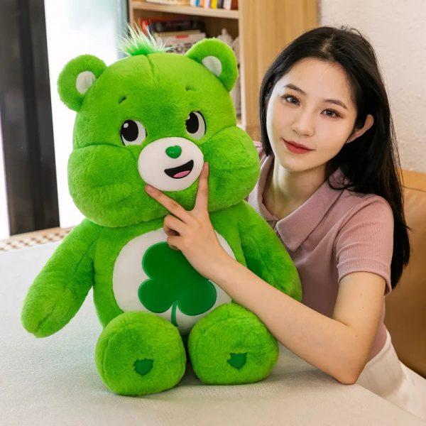 Cute Cartoon Bear Plush Cushion Pillow Cute Cartoon Bear Plush Cushion Pillow