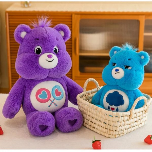 Cute Cartoon Bear Plush Cushion Pillow Cute Cartoon Bear Plush Cushion Pillow