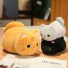 Cute Cartoon Cat Plush Pillow - Adorable Stuffed Animal for Kids' Gifts Cute Cartoon Cat Plush Pillow - Adorable Stuffed Animal for Kids' Gifts