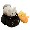 Cute Cartoon Cat Plush Pillow - Adorable Stuffed Animal for Kids' Gifts Cute Cartoon Cat Plush Pillow - Adorable Stuffed Animal for Kids' Gifts