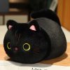Cute Cartoon Cat Plush Pillow - Adorable Stuffed Animal for Kids' Gifts Cute Cartoon Cat Plush Pillow - Adorable Stuffed Animal for Kids' Gifts