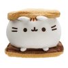 Cute Cartoon Cat Plush Pillow - Soft Comfort for Kids & Family Decor Cute Cartoon Cat Plush Pillow - Soft Comfort for Kids & Family Decor
