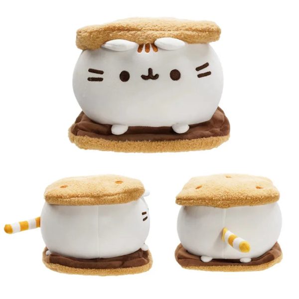 Cute Cartoon Cat Plush Pillow - Soft Comfort for Kids & Family Decor Cute Cartoon Cat Plush Pillow - Soft Comfort for Kids & Family Decor