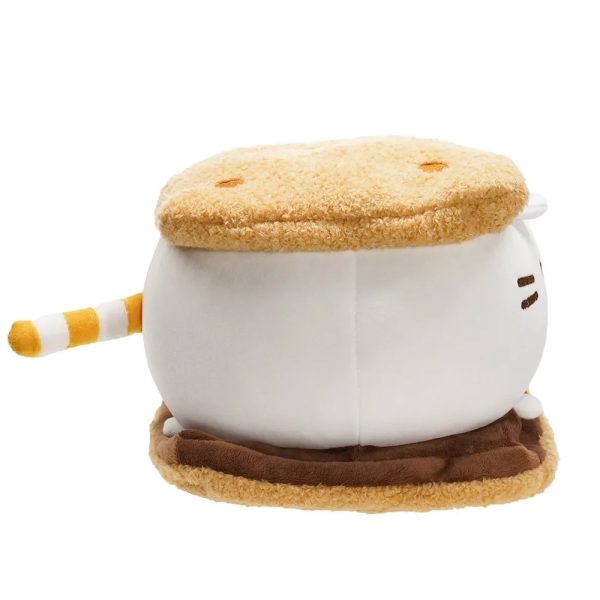 Cute Cartoon Cat Plush Pillow - Soft Comfort for Kids & Family Decor Cute Cartoon Cat Plush Pillow - Soft Comfort for Kids & Family Decor