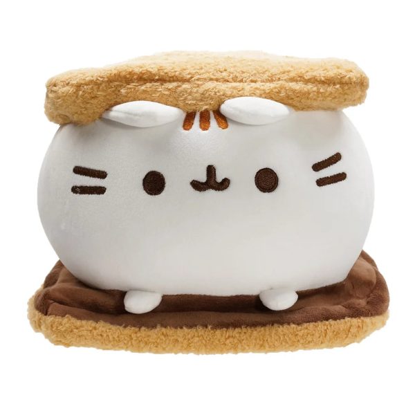Cute Cartoon Cat Plush Pillow - Soft Comfort for Kids & Family Decor Cute Cartoon Cat Plush Pillow - Soft Comfort for Kids & Family Decor