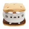 Cute Cartoon Cat Plush Pillow - Soft Comfort for Kids & Family Decor Cute Cartoon Cat Plush Pillow - Soft Comfort for Kids & Family Decor