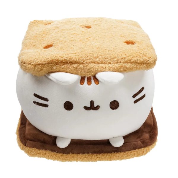 Cute Cartoon Cat Plush Pillow - Soft Comfort for Kids & Family Decor Cute Cartoon Cat Plush Pillow - Soft Comfort for Kids & Family Decor