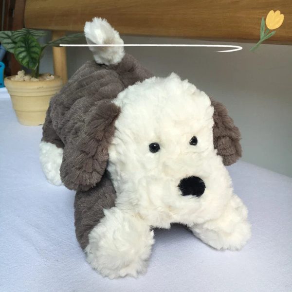Cute Cartoon Dog Plush Toy - Perfect Gift for Kids & Festivals! Cute Cartoon Dog Plush Toy - Perfect Gift for Kids & Festivals!