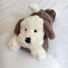 Cute Cartoon Dog Plush Toy - Perfect Gift for Kids & Festivals! Cute Cartoon Dog Plush Toy - Perfect Gift for Kids & Festivals!