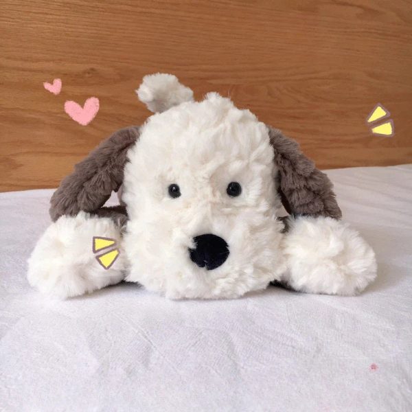 Cute Cartoon Dog Plush Toy - Perfect Gift for Kids & Festivals! Cute Cartoon Dog Plush Toy - Perfect Gift for Kids & Festivals!