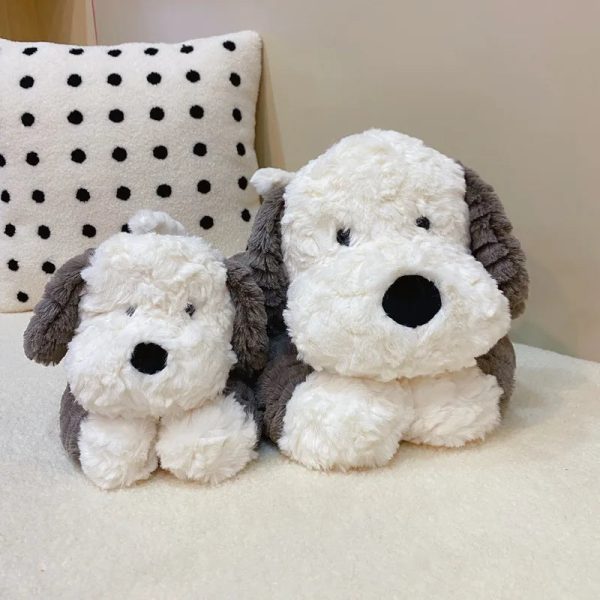 Cute Cartoon Dog Plush Toy - Perfect Gift for Kids & Festivals! Cute Cartoon Dog Plush Toy - Perfect Gift for Kids & Festivals!