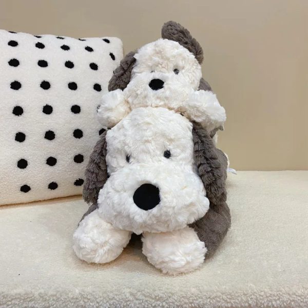 Cute Cartoon Dog Plush Toy - Perfect Gift for Kids & Festivals! Cute Cartoon Dog Plush Toy - Perfect Gift for Kids & Festivals!