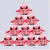 Cute Cartoon Lilo & Stitch Plush Keychain - 10 Pcs Kawaii Gift Set Cute Cartoon Lilo & Stitch Plush Keychain - 10 Pcs Kawaii Gift Set