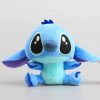 Cute Cartoon Lilo & Stitch Plush Keychain - 10 Pcs Kawaii Gift Set Cute Cartoon Lilo & Stitch Plush Keychain - 10 Pcs Kawaii Gift Set