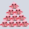 Cute Cartoon Lilo & Stitch Plush Keychain - 10 Pcs Kawaii Gift Set Cute Cartoon Lilo & Stitch Plush Keychain - 10 Pcs Kawaii Gift Set