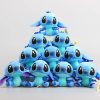 Cute Cartoon Lilo & Stitch Plush Keychain - 10 Pcs Kawaii Gift Set Cute Cartoon Lilo & Stitch Plush Keychain - 10 Pcs Kawaii Gift Set