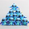 Cute Cartoon Lilo & Stitch Plush Keychain - 10 Pcs Kawaii Gift Set Cute Cartoon Lilo & Stitch Plush Keychain - 10 Pcs Kawaii Gift Set