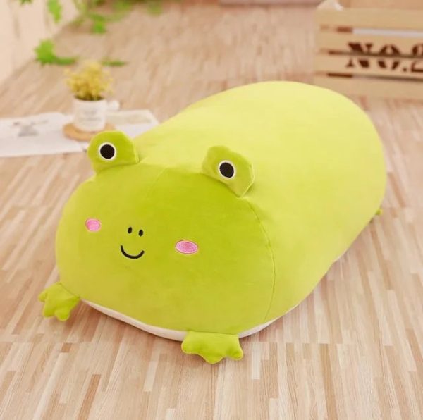 Cute Cartoon Plush Pillow - Soft Fat Dog, Cat, Totoro & More! Perfect Gift! Cute Cartoon Plush Pillow - Soft Fat Dog, Cat, Totoro & More! Perfect Gift!
