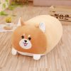 Cute Cartoon Plush Pillow - Soft Fat Dog, Cat, Totoro & More! Perfect Gift! Cute Cartoon Plush Pillow - Soft Fat Dog, Cat, Totoro & More! Perfect Gift!