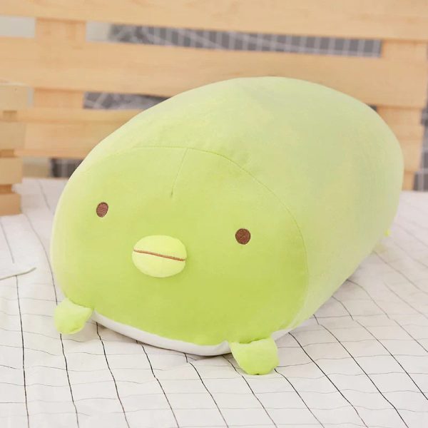 Cute Cartoon Plush Pillow - Soft Fat Dog, Cat, Totoro & More! Perfect Gift! Cute Cartoon Plush Pillow - Soft Fat Dog, Cat, Totoro & More! Perfect Gift!