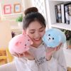 Cute Cartoon Plush Pillow - Soft Fat Dog, Cat, Totoro & More! Perfect Gift! Cute Cartoon Plush Pillow - Soft Fat Dog, Cat, Totoro & More! Perfect Gift!